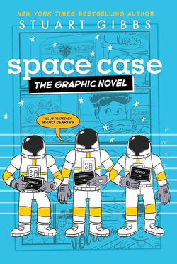 Space Case: The Graphic Novel