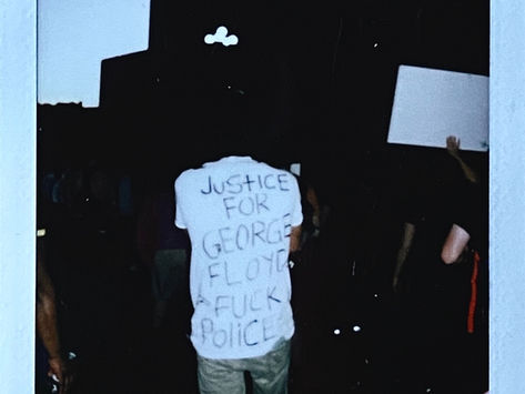 Thoughts on the Black Lives Matter Revolution