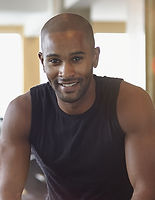 Trainer with Black Top