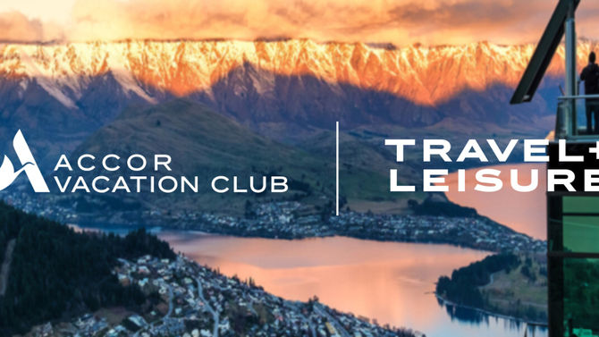 TRAVEL + LEISURE CO ACQUIRES ACCOR VACATION CLUB TO CONTINUE BRAND PORTFOLIO EXPANSION
