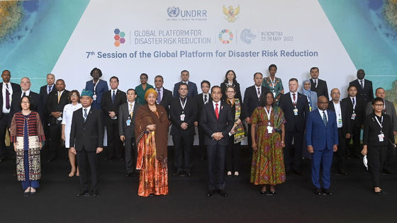 GPDRR: Indonesia offers sustainable resilience to address disaster risk