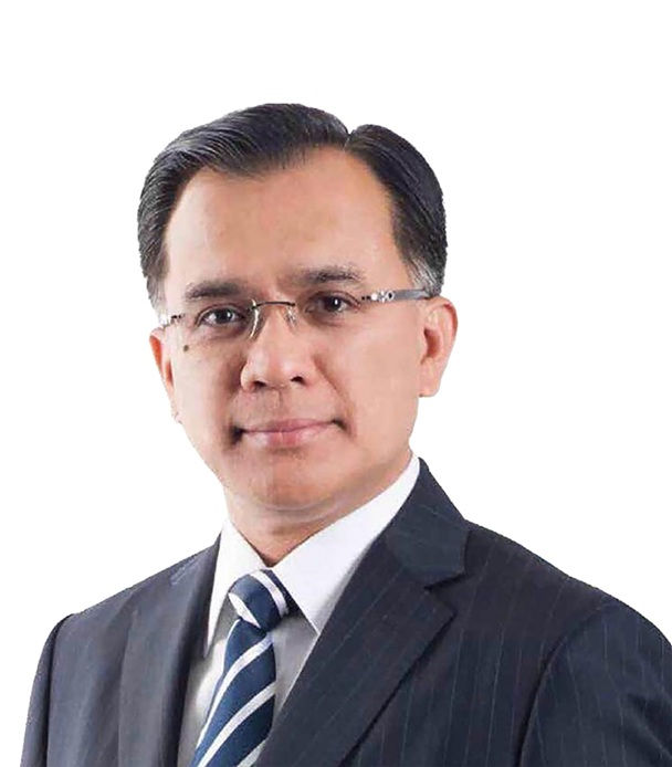 Datuk Mohd Zamree Mohd Ishak