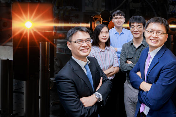 NTHU RESEARCHERS DEVELOP TECHNOLOGY FOR PHOTOGRAPHING ELECTRONS