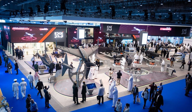 EDGE GROUP CONCLUDES DUBAI AIRSHOW WITH PRODUCTS LAUNCHED, AGREEMENTS SIGNED