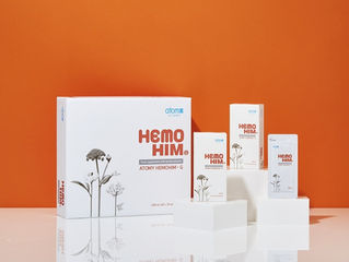 KOLMAR BNH BROADENS INTERNATIONAL PRESENCE VIA HEMOHIM G LAUNCHING IN TAIWAN