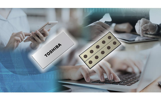 Toshiba Unveils Low On-resistance 30v N-channel Common-drain MOSFET