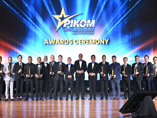 PIKOM Digital Excellence Awards 2025 Celebrates Malaysia’s Digital Movers and Leaders