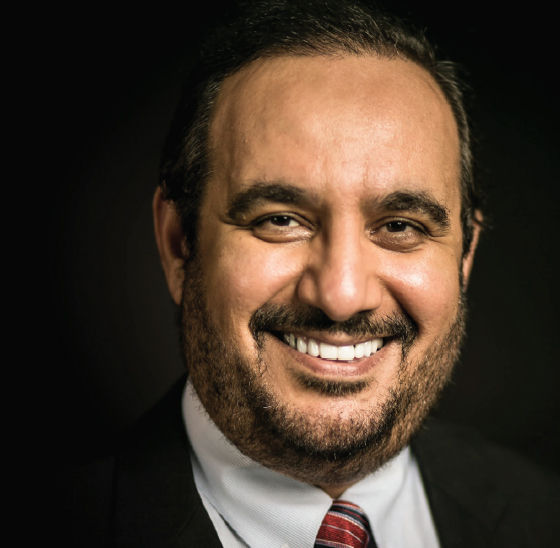 ABDULAZIZ AL-GUDAIMI, ARAMCO VETERAN, JOINS EIG AS SENIOR ADVISOR AND CHAIRMAN OF MENA OPERATIONS