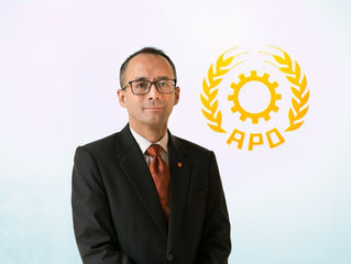 Dr Indra Singawinata Starts Second Term As APO Secretary-General, Sets Bold Agenda