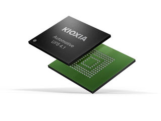 KIOXIA LAUNCHES ADVANCED UFS 4.1 MEMORY TO POWER SMARTER, FASTER AUTOMOTIVE SYSTEMS