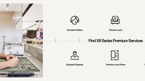 OPPO Launches Find X8 Series with Global Warranty, Premium Services