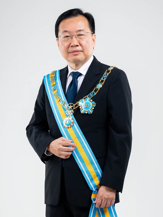 KEYSIGHT EXECUTIVE HONOURED WITH DARJAH GEMILANG PANGKUAN NEGERI (DGPN)