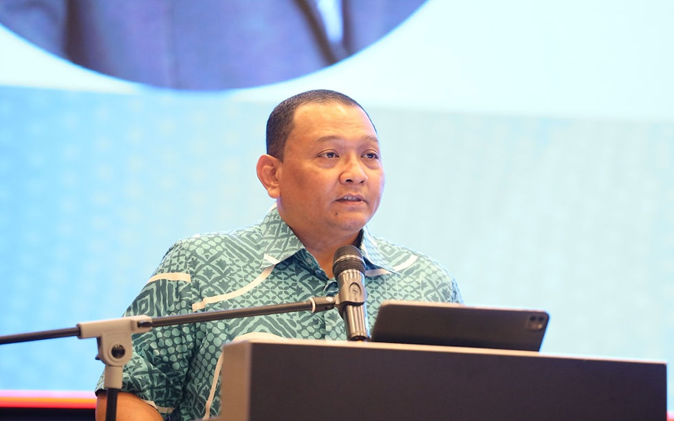 Sustainable Energy Development Authority (SEDA) Malaysia’s Chief Executive Officer, YBhg. Dato’ Hamzah Hussin delivered his opening speech for Pre-ISES 2026 Forum : Bioenergy Clustering Potential in Peninsular Malaysia at the Le Meridien Hotel yesterday.