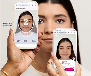 Mary Kay Unveils AI Tool To Instantly Match Foundation Shades