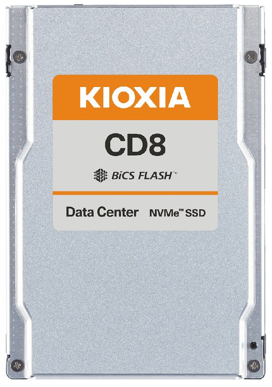 Kioxia unveils 2nd generation SSDs for enterprise, hyperscale data centres