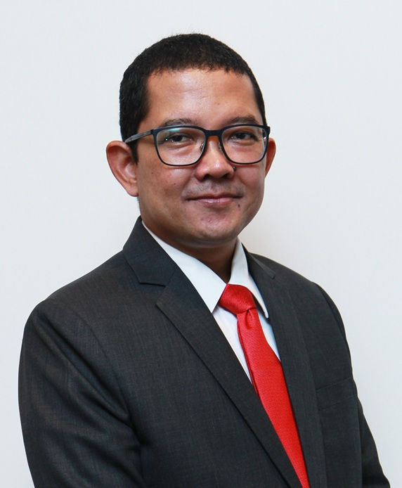 Ahmad Shahriman Mohd Shariff, Chief Executive Officer of CIMB Islamic