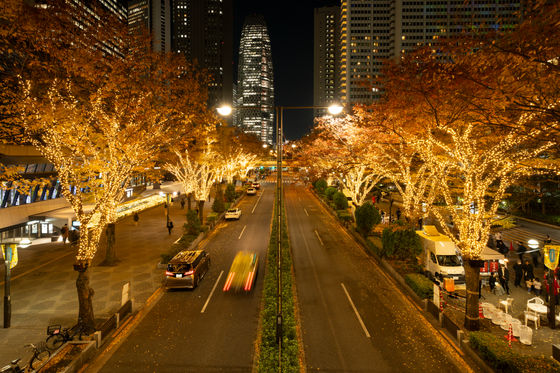 "TOKYO NIGHTTIME PROJECT" to Revitalise Night Tourism in Nishi-Shinjuku
