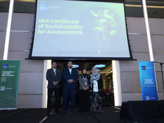 MIA LAUNCHES SUSTAINABILITY SHOWCASE 2025 AND NEW SUSTAINABILITY CERTIFICATION TO ACCELERATE THE PROFESSION’S SUSTAINABILITY LEADERSHIP