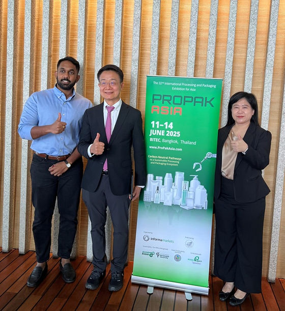 ProPak Asia 2025 Set to Drive the Processing and Packaging Industry into the Future