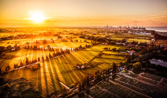 Chongming's good air quality a boon to farms, cropsKUALA LUMPUR, Oct 25 (Bernama) -- Chongming far