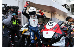 BERJAYA SOMPO ENCOURAGE ROAD SAFETY AND RESPONSIBLE RACING WITH YAMAHA R15M RACE ELITES TITLE SPONSORSHIP