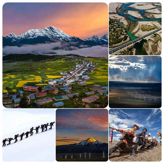 INTERNET PHOTOGRAPHY, VIDEO FESTIVAL COLLECTS BEAUTY OF TIBET