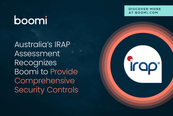 Boomi completes independent assessment of cloud security controls for Australian govt