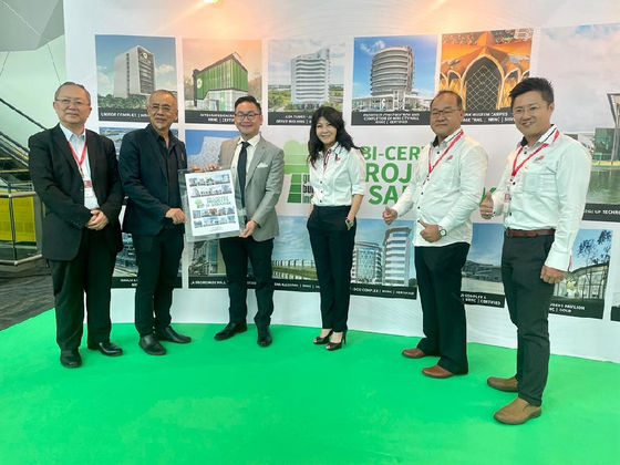 GBI FURTHER PROMOTES GREEN BUILDINGS IN SARAWAK