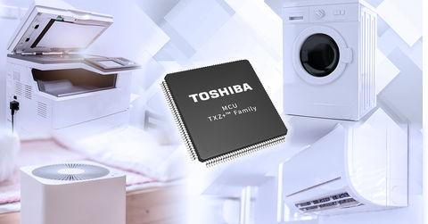 TOSHIBA DISCLOSES NEW M3H GROUP OF ARM® CORTEX®-M3 MICROCONTROLLERS