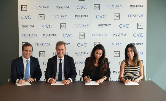 Multiply Group Makes Bold Leap Into Europe With 1.3 Bln Euros Acquisition Of Spain’s Tendam