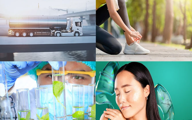 LUBRIZOL UNVEILS BREAKTHROUGH TECHNOLOGIES AT ASIA-PACIFIC INNOVATION SUMMIT