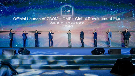 ZBOM Enters Global Market With New Products, Strategy Event In Bangkok