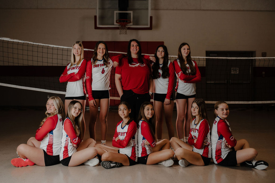 About Us Infinity Volleyball Club Saint Clair