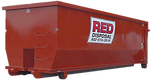 20 yard dumpster