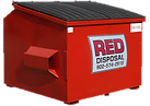 4 yard dumpster 