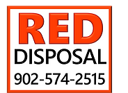 call Red Disposal Garbage Disposal