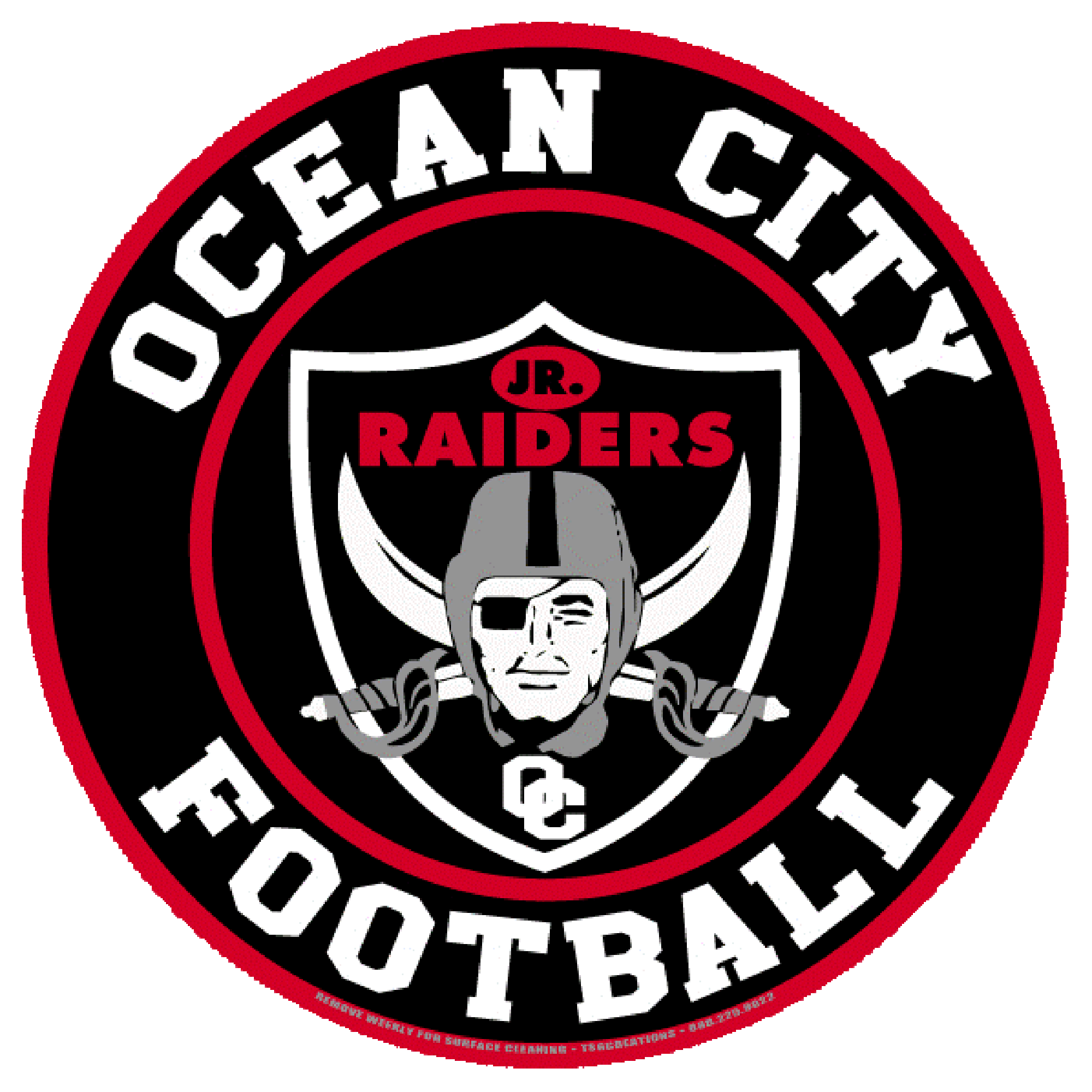 Ocean City Junior Raiders