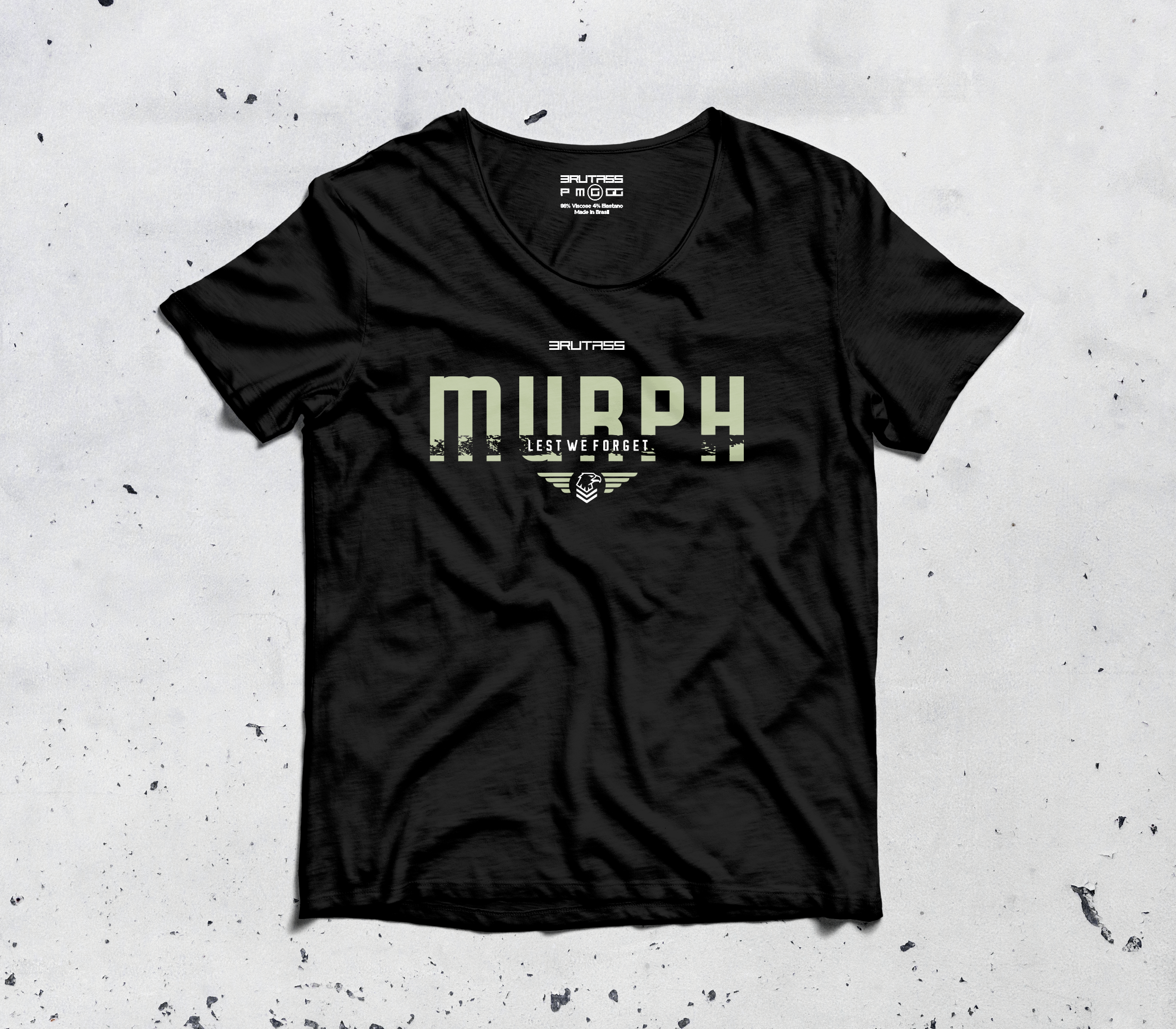 CAMISA MURPH 25