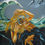 Thumbnail: 'NOT ENOUGH SAND FOR MY SHIPWRECK" graphic Artwork on japanese rice paper