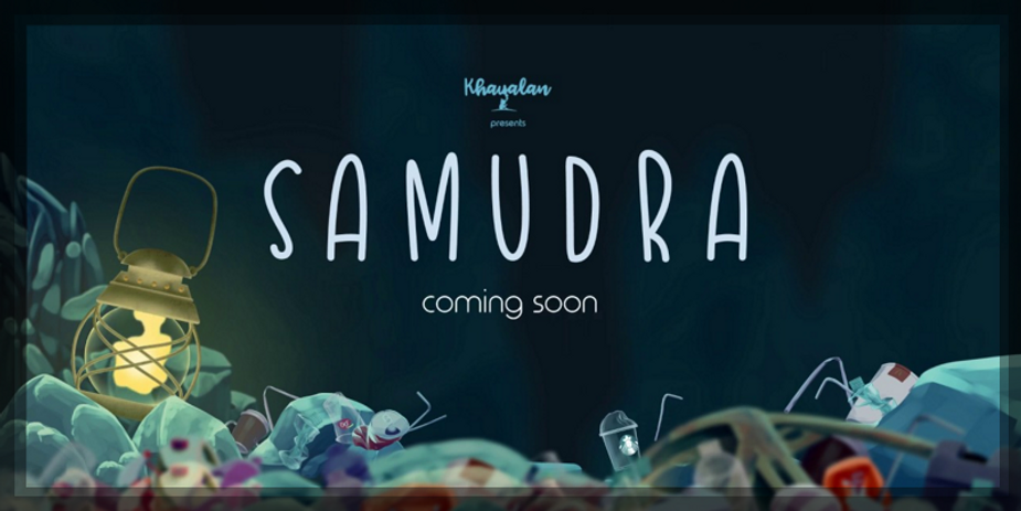 jeu vidéo indépendant samudra