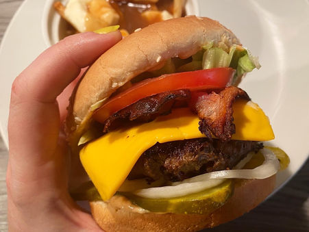 Cheeseburger