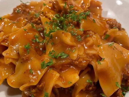 Hamburger helper ® maison