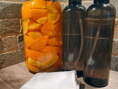 Nettoyant tout-usage aux agrumes