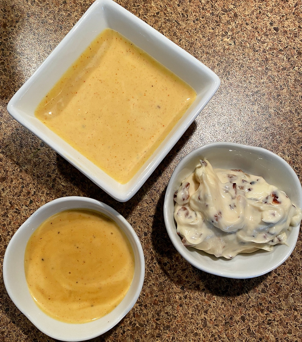 Mon top 3 de sauces pour fondue