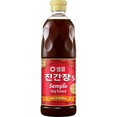 Sauce Soja Douce (Jin S) 860ml