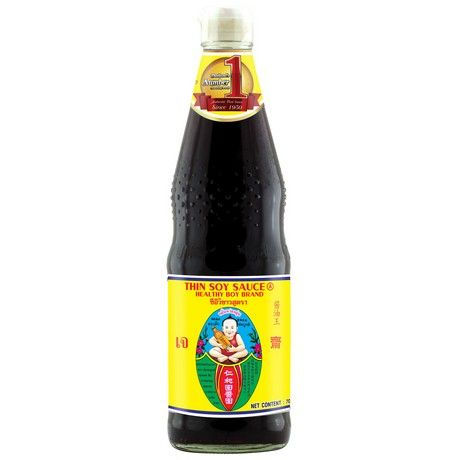 Sauce Soja Claire (F1) 700ml