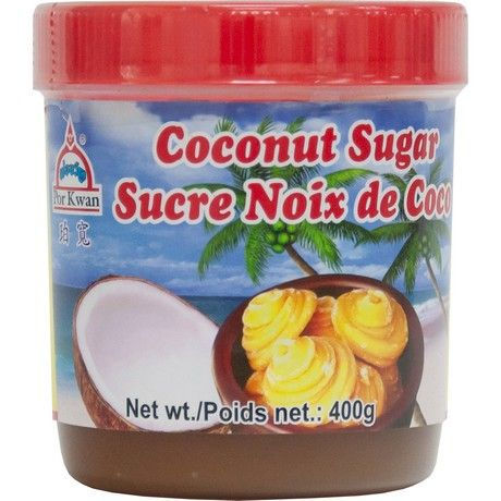 Sucre de Coco 100% Sach.