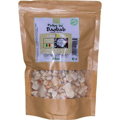 Graines de Baobab