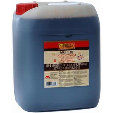 Sauce Soja Claire 8L