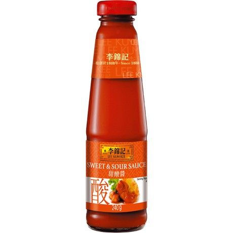 Sauce Aigre-Douce 240g